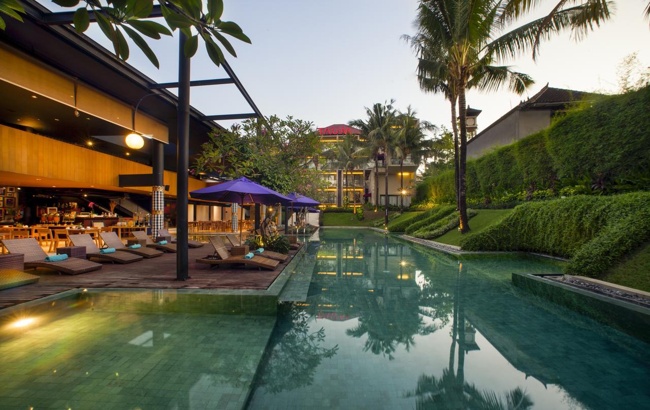 Taum Resort Bali Seminyak  Exterior photo
